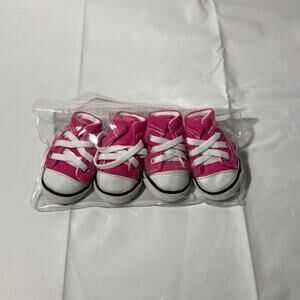 Abcgoodefg dog shoes